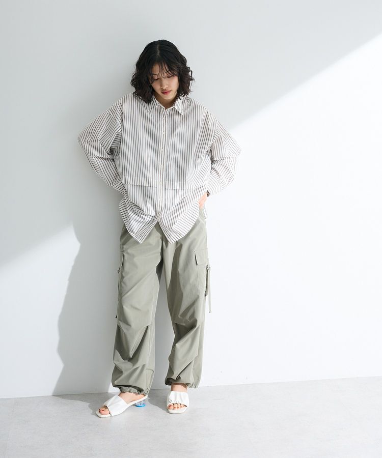 Green Parks「・ELENCARE DUE ミリタリーカーゴパンツ」|その他|