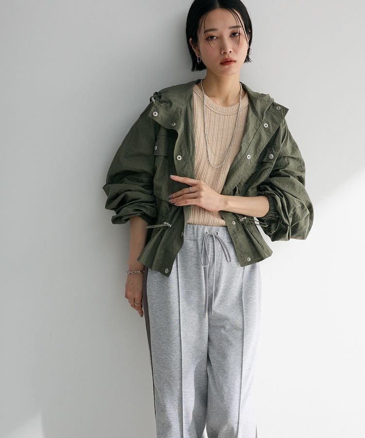 Green Parks「メランジタンクトップ」|インナー|