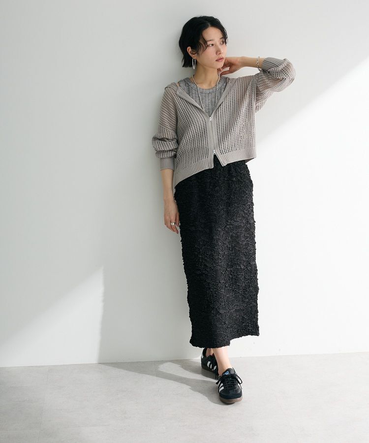 Green Parks「メランジタンクトップ」|インナー|