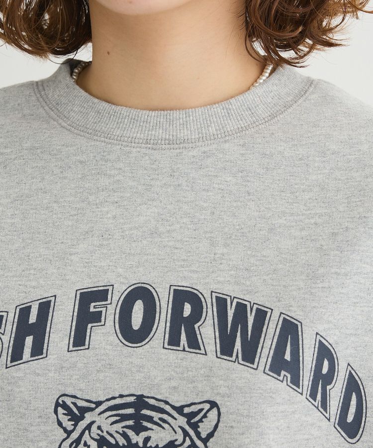 Green Parks「・SUGAR SPOON TORApt7分袖スウェット」|スウェット・ジャージ|