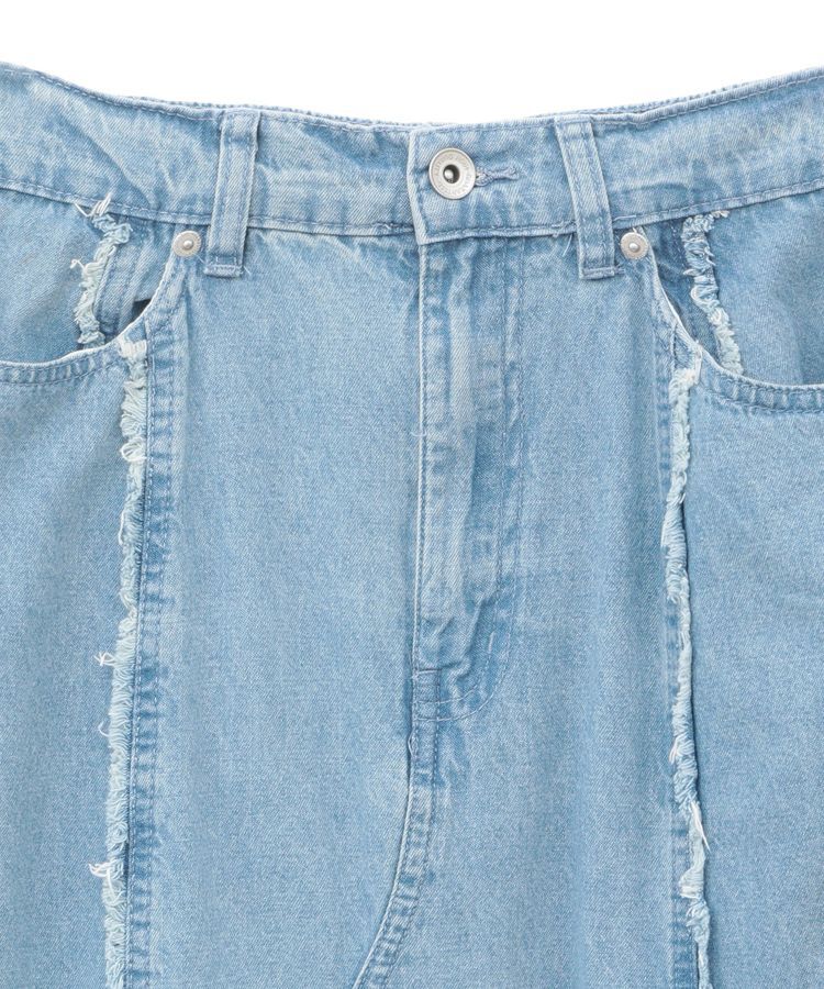 Green Parks「・SUGAR SPOON デニムマーメイドスカート」|スカート|