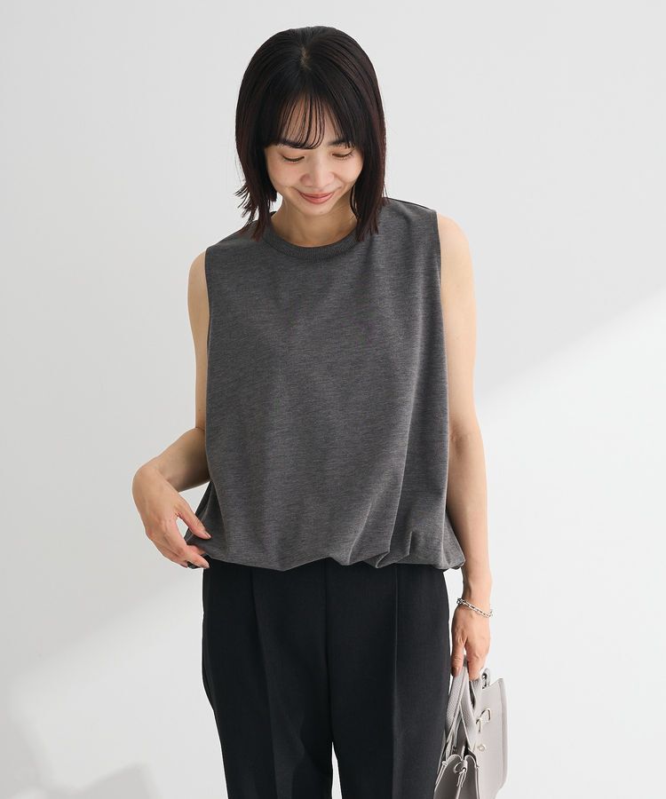 Green Parks「・Petit Fleur バルーンノースリーブプルオーバー」|Tシャツ・カットソー|