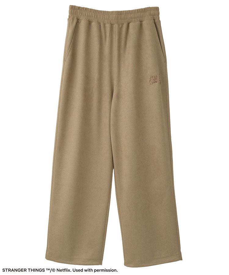 Green Parks「■STRANGER THINGS&times;MINNETONKA フェイクスウェードパンツ」|その他|