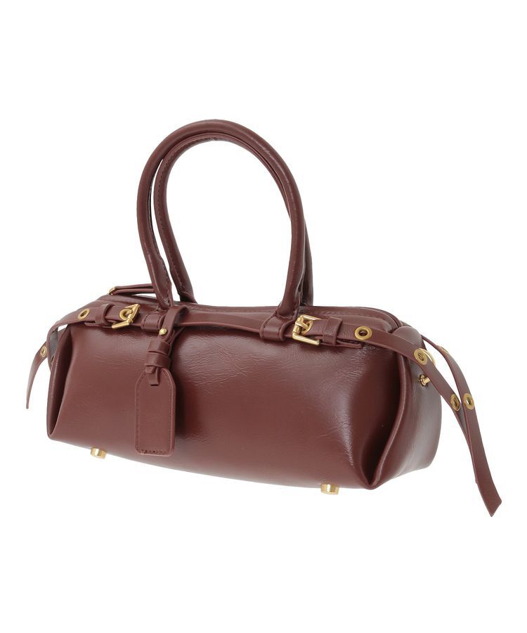 YECCA VECCA「【kakatoo】ダブルベルトショルダー」|ショルダー・メッセンジャー|