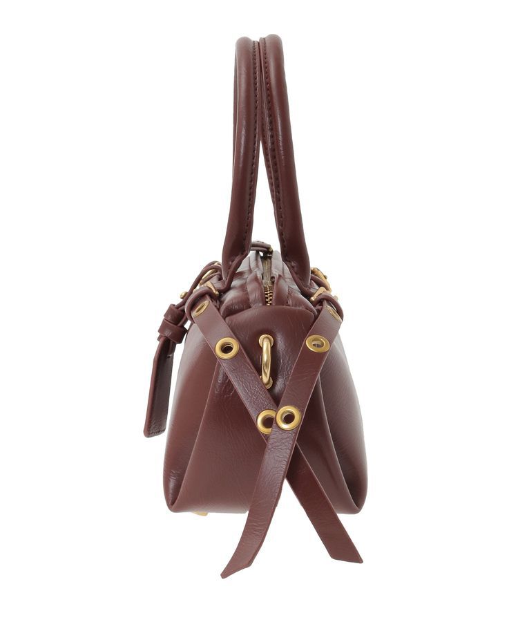 YECCA VECCA「【kakatoo】ダブルベルトショルダー」|ショルダー・メッセンジャー|