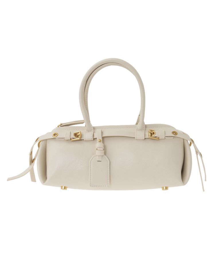 YECCA VECCA「【kakatoo】ダブルベルトショルダー」|ショルダー・メッセンジャー|