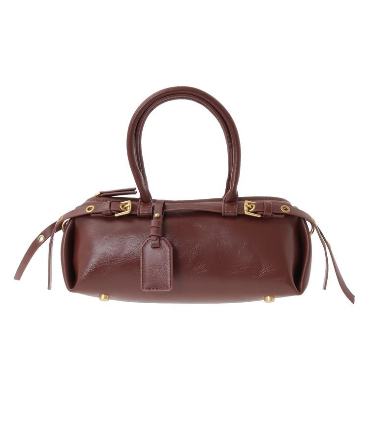 YECCA VECCA「【kakatoo】ダブルベルトショルダー」|ショルダー・メッセンジャー|