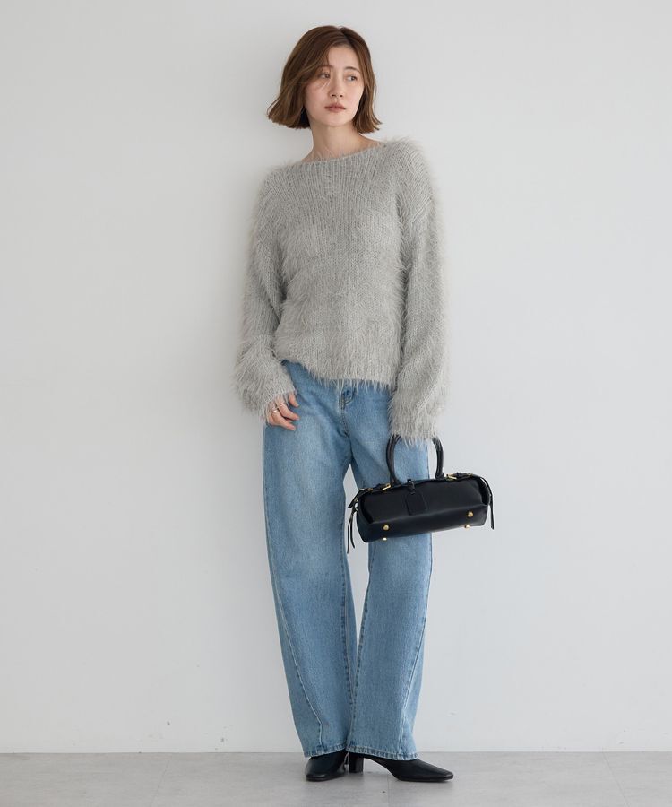 YECCA VECCA「【kakatoo】ダブルベルトショルダー」|ショルダー・メッセンジャー|