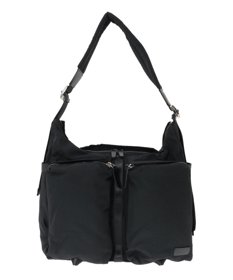 YECCA VECCA「story.フィールドワンショルダーL」|ショルダー・メッセンジャー|