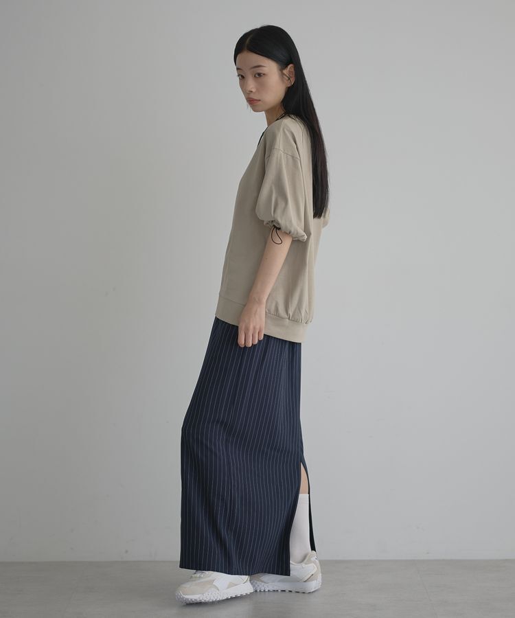 GARAGE OF GOOD CLOTHING「袖口ドロストプルオーバー」|Tシャツ・カットソー|