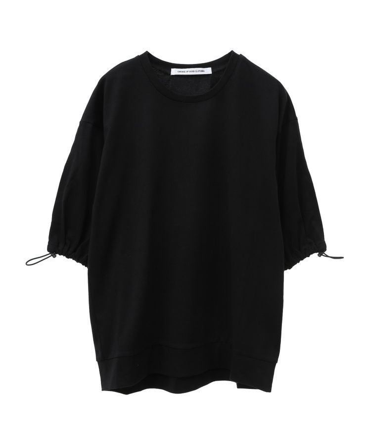 GARAGE OF GOOD CLOTHING「袖口ドロストプルオーバー」|Tシャツ・カットソー|