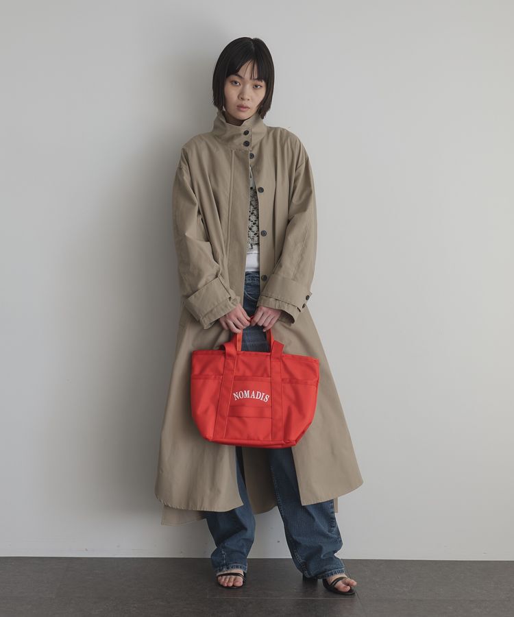 GARAGE OF GOOD CLOTHING「【NOMADIS】 WEEKEND Petit」|トートバッグ|