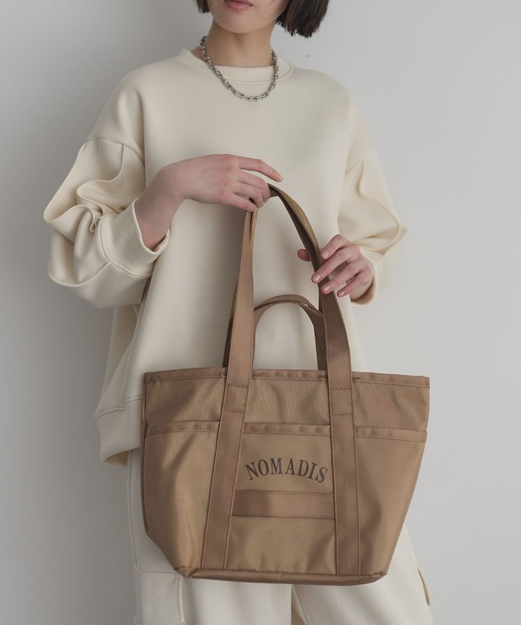 GARAGE OF GOOD CLOTHING「【NOMADIS】 WEEKEND Petit」|トートバッグ|
