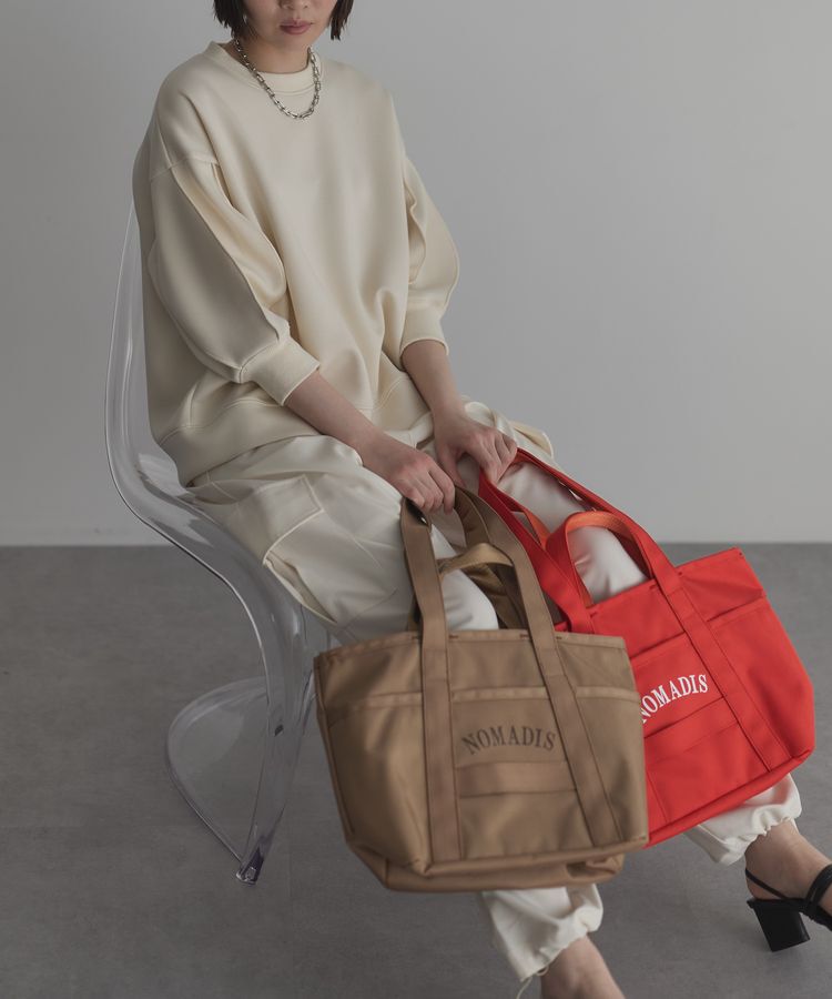 GARAGE OF GOOD CLOTHING「【NOMADIS】 WEEKEND Petit」|トートバッグ|