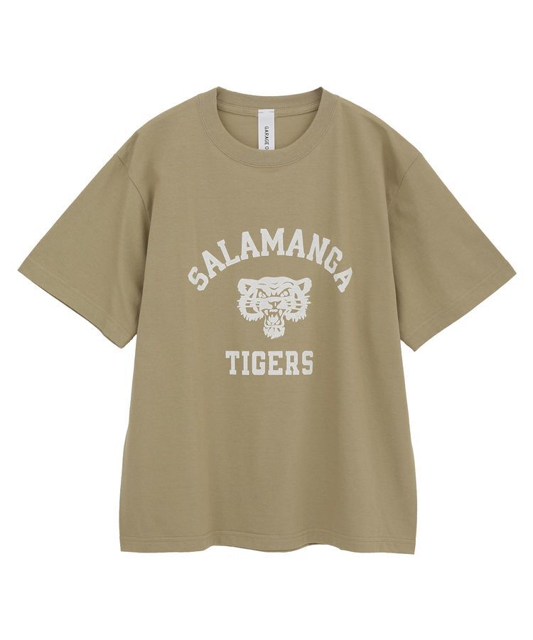 GARAGE OF GOOD CLOTHING「カレッジロゴTシャツ」|Tシャツ・カットソー|