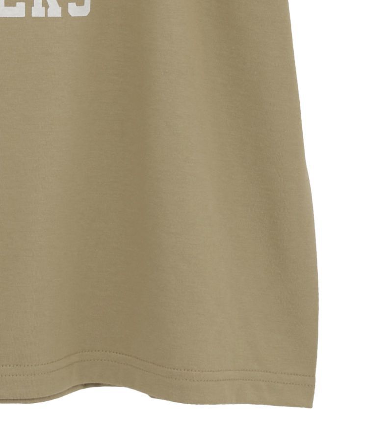 GARAGE OF GOOD CLOTHING「カレッジロゴTシャツ」|Tシャツ・カットソー|