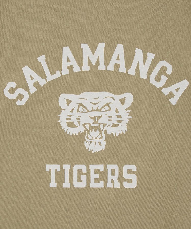 GARAGE OF GOOD CLOTHING「カレッジロゴTシャツ」|Tシャツ・カットソー|