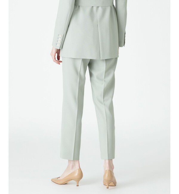 allureville「【セットアップ対応商品】スラブオックススリムテーパードパンツ」|その他|