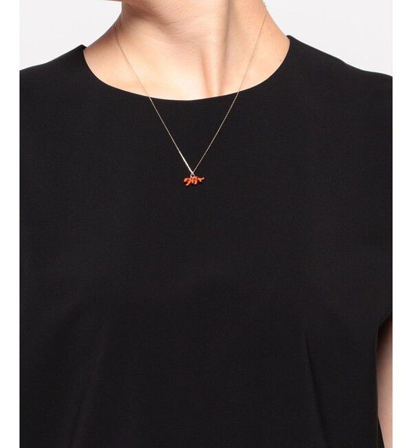 allureville「【METIER(メティエ)】 ENAMEL PENDANT」|その他|