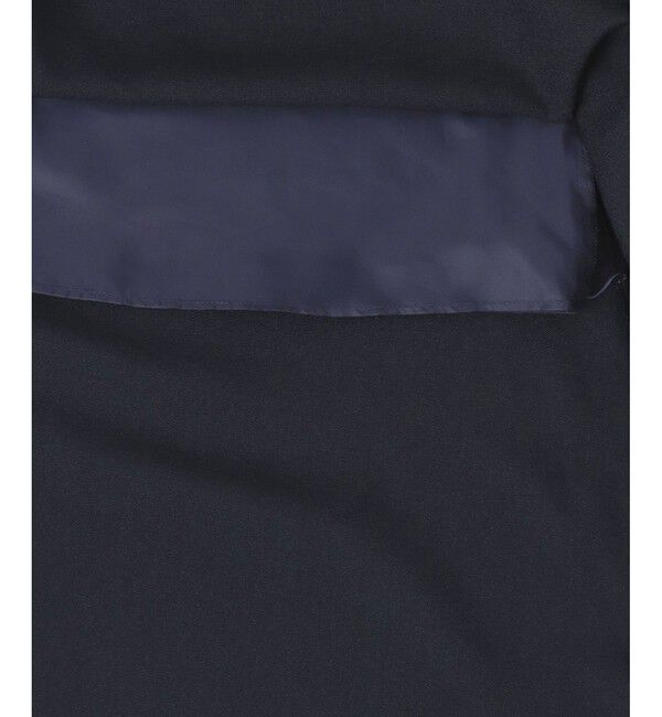 allureville「リネンライクオックスラップワンピース」|ワンピース|