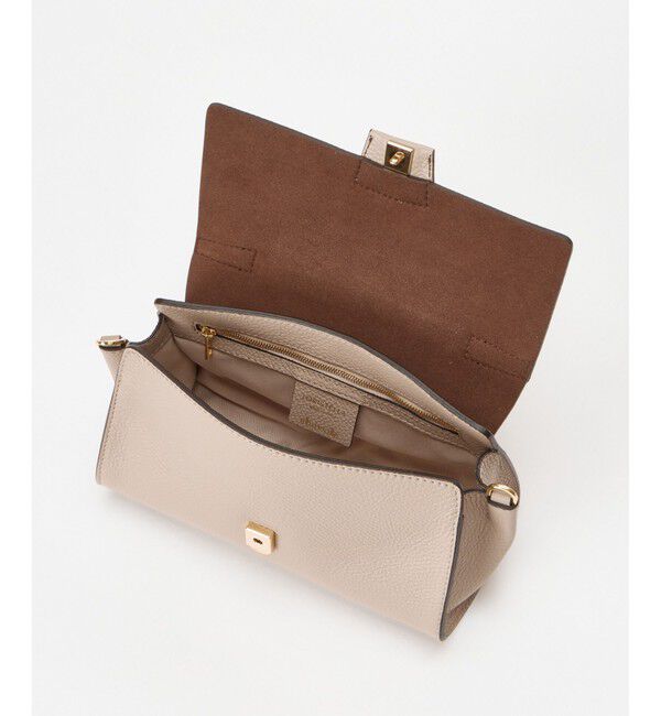 allureville「2WAYハンドルバッグ」|ショルダー・メッセンジャー|