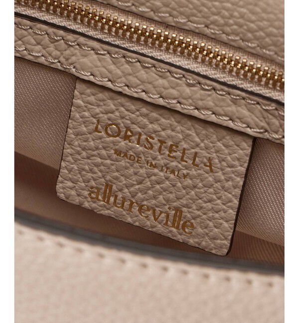 allureville「2WAYハンドルバッグ」|ショルダー・メッセンジャー|