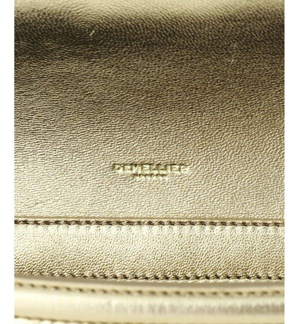 allureville「【DEMELLIER(デメリエール)】PARIS CLUTCH」|ショルダー・メッセンジャー|