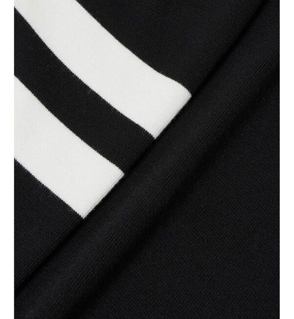 allureville「ラガーシャツプルオーバー」|ニット・セーター|