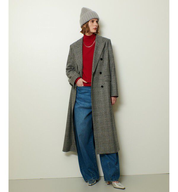 allureville「パフタートルプルオーバー」|ニット・セーター|