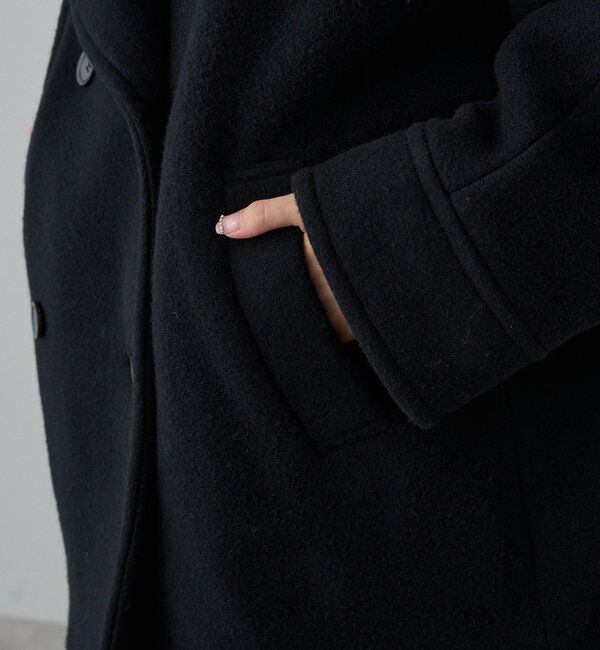  「【日本製】プレミアムPコート」|その他|