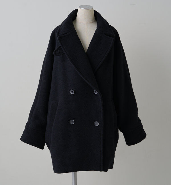  「【日本製】プレミアムPコート」|その他|