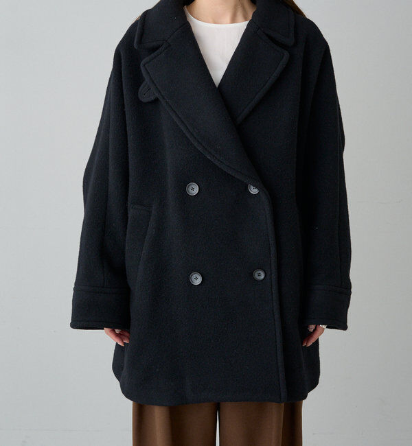  「【日本製】プレミアムPコート」|その他|