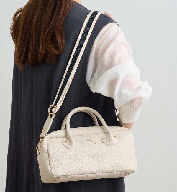  「レザー2WAY BAG」|ショルダー・メッセンジャー|