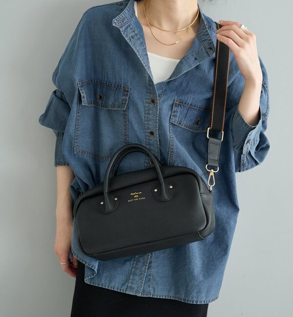  「レザー2WAY BAG」|ショルダー・メッセンジャー|