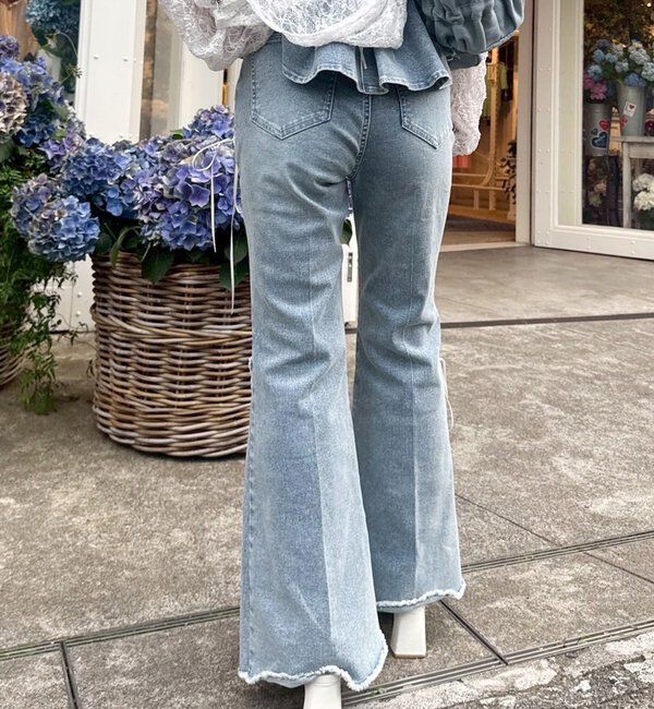  「【お揃いcollection】デニムパンツ」|その他|