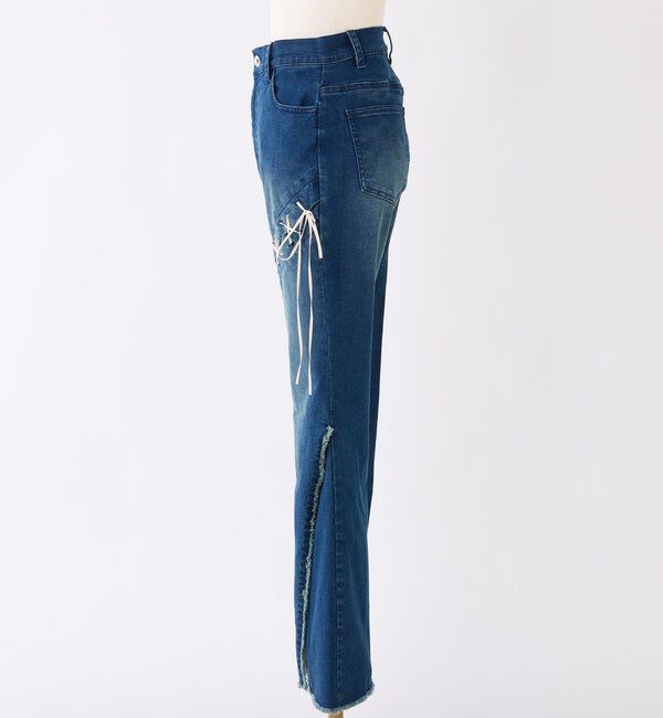  「【お揃いcollection】デニムパンツ」|その他|