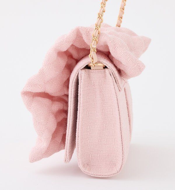  「リボンキルティングショルダーバッグ」|ショルダー・メッセンジャー|