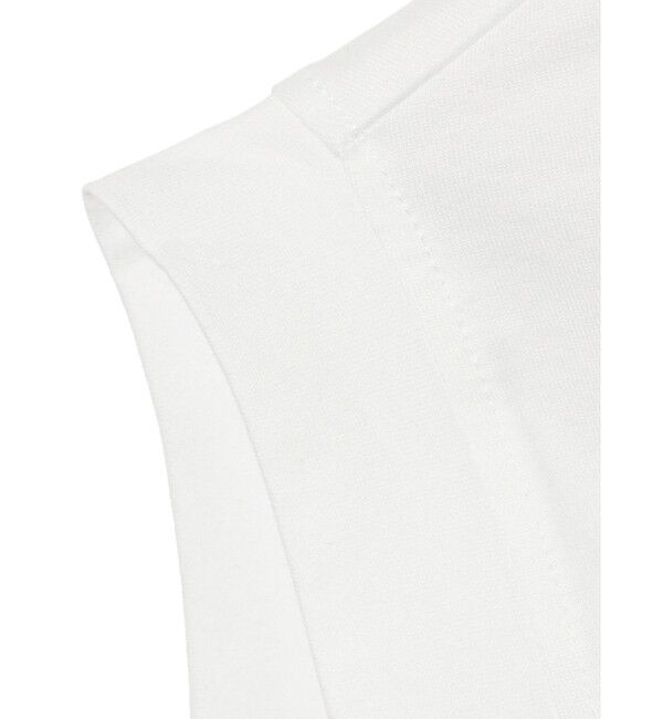 MIDIUMISOLID「MIDIUMISOLID for Ladies C/ネックワイドプルオーバー」|Tシャツ・カットソー|