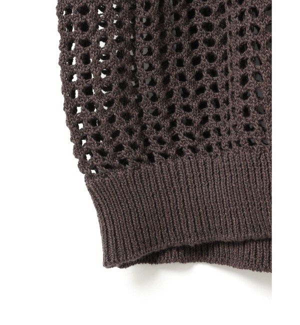 MidiUmi「MidiUmi メッシュニット2WAYベスト」|ベスト・ジレ|