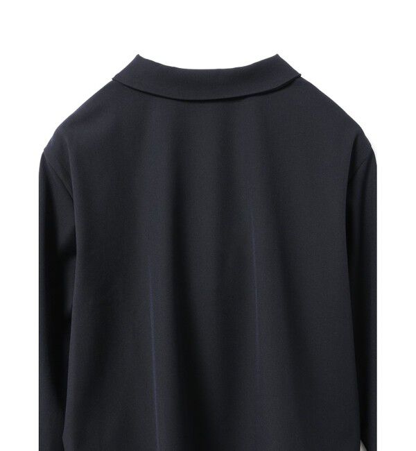 mizuiro ind「mizuiro ind T/Rベーシックシャツ」|シャツ・ブラウス|