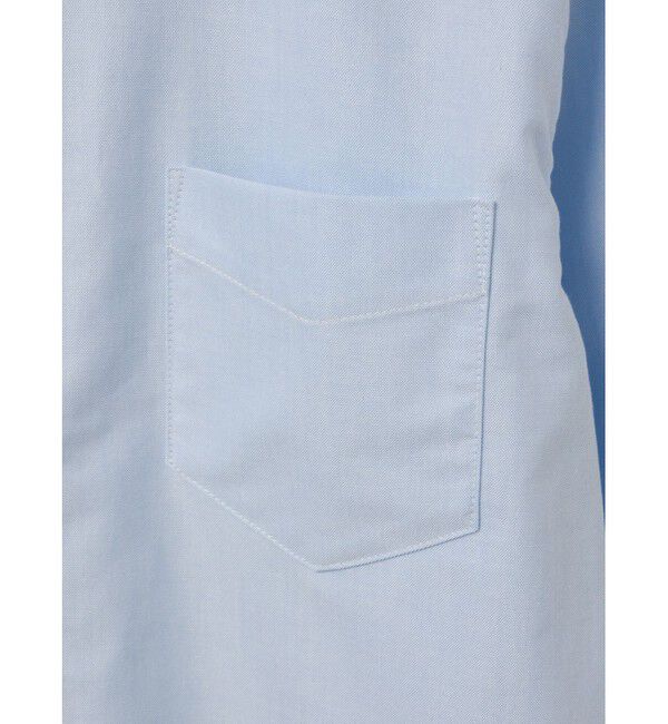 MidiUmi「MidiUmi オックスボタンダウンシャツ」|シャツ・ブラウス|