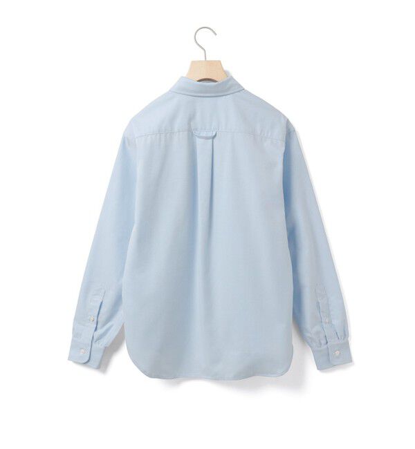 MidiUmi「MidiUmi オックスボタンダウンシャツ」|シャツ・ブラウス|