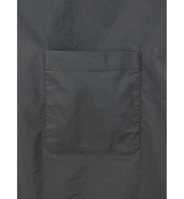 MidiUmi「MidiUmi TWO&MOREコートシャツ」|シャツ・ブラウス|