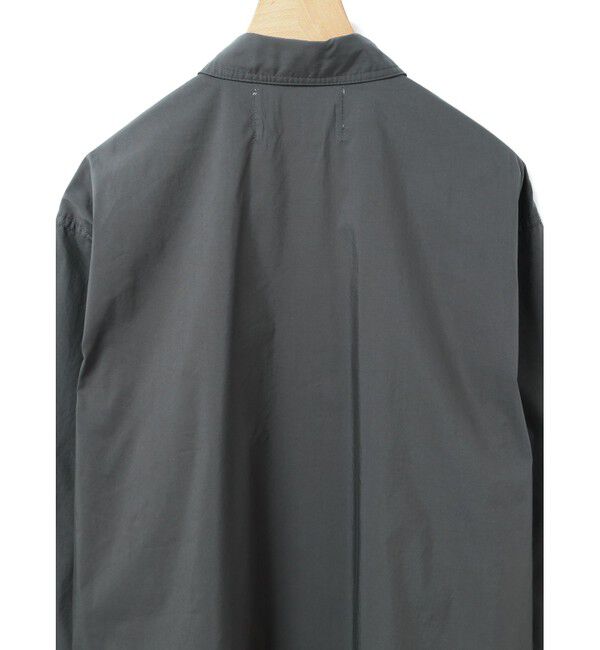 MidiUmi「MidiUmi TWO&MOREコートシャツ」|シャツ・ブラウス|