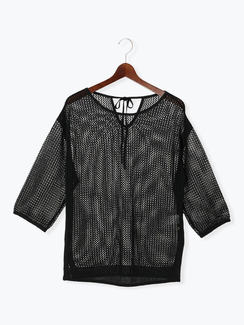 Te chichi「メッシュニット」|ニット・セーター|