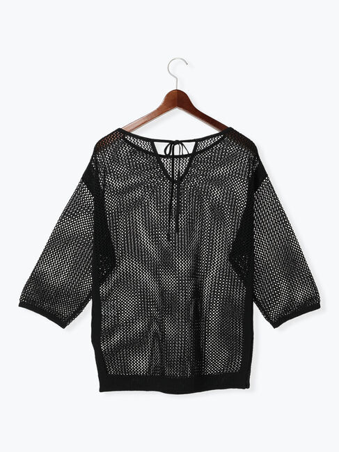 Te chichi「メッシュニット」|ニット・セーター|