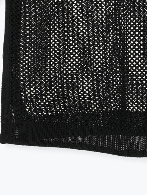 Te chichi「メッシュニット」|ニット・セーター|