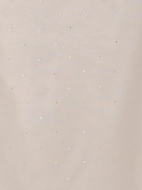 Te chichi「ラインストーンドットTシャツ」|ニット・セーター|