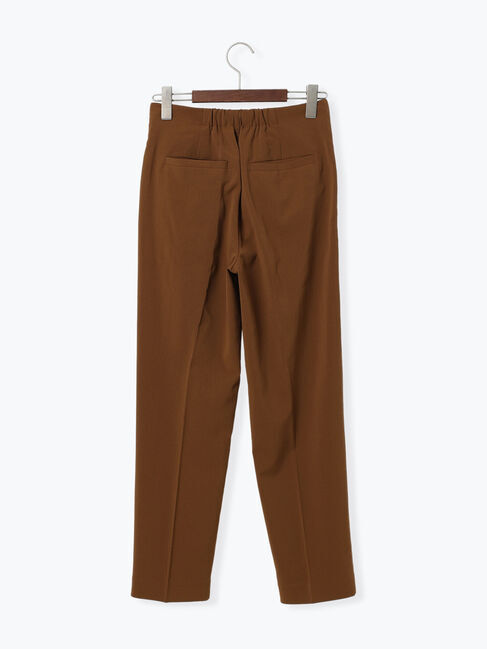 Te chichi「メタル釦楊柳テーパードパンツ」|その他|