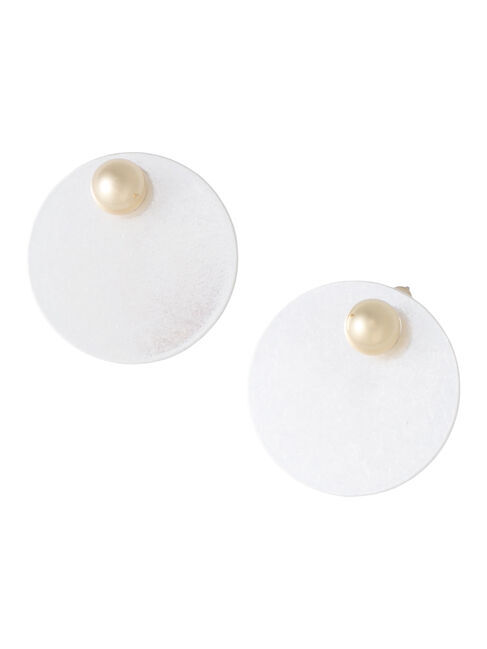 Te chichi「サークルプレート2wayピアス」|ピアス|